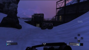 Blacklight: Retribution Crashsite glitch