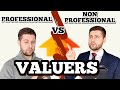What is a Valuation Surveyor? - and when might YOU need one