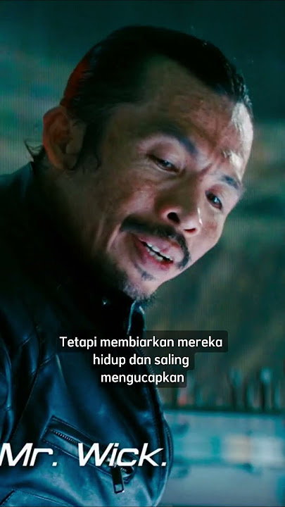 Indonesian Warrior Duo Beats Up John Wick!