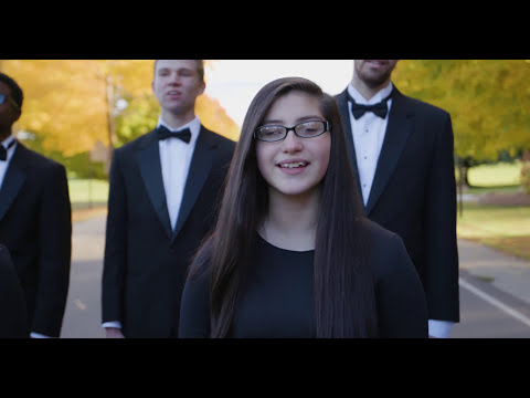 John Rutter Look At The World Cover Advent Heralds