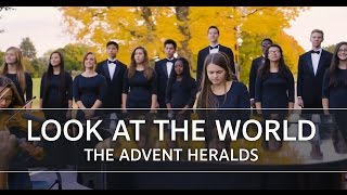 John Rutter - Look at the World (Cover) - The Advent Heralds