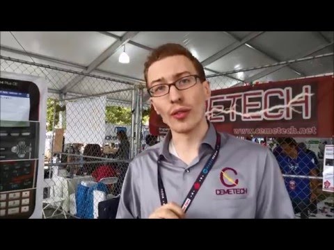 Cemetech at World
