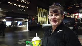 Melbourne homeless #3 - Julia