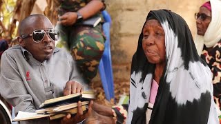 WANAWAKE WAWILI WAGOMBANIA MALI ZA MUME WAO,DC MAGOTI AWA MKALI NA KUGAWA VIWANJA VILIVYOUZWA..