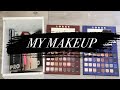 My Makeup Collection + Storage  | Teni Panosian