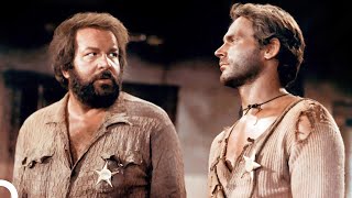 Bana Trinity Derler Bud Spencer Terence Hill Türkçe Dublaj Kovboy Filmi