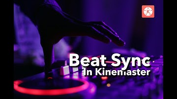Sync text to beat edit in Kinemaster