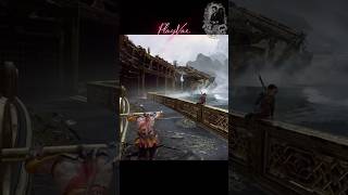 Atreus😳 Kratos🤘#reels #gaming #edit #reelsinstagram #fyp #shorts #games #shortvideo #game #gamer