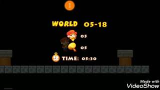 Super jabber jump world 5 level 18, 5-18, best adventurous game ever on android..! screenshot 5