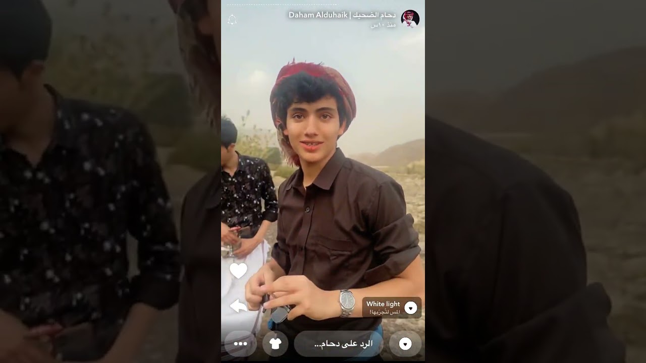 سنابات دحام الضحيك ٦يوليو