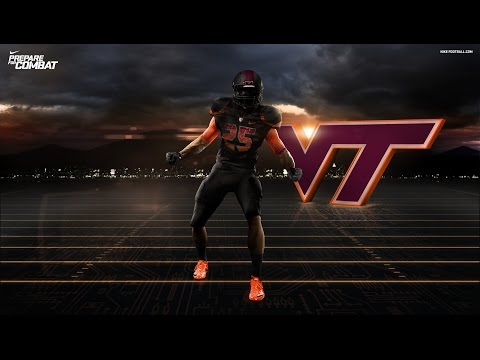Virginia Tech Pump Up 2014-15 || "Hokie Nation" ᴴᴰ || Virginia Tech