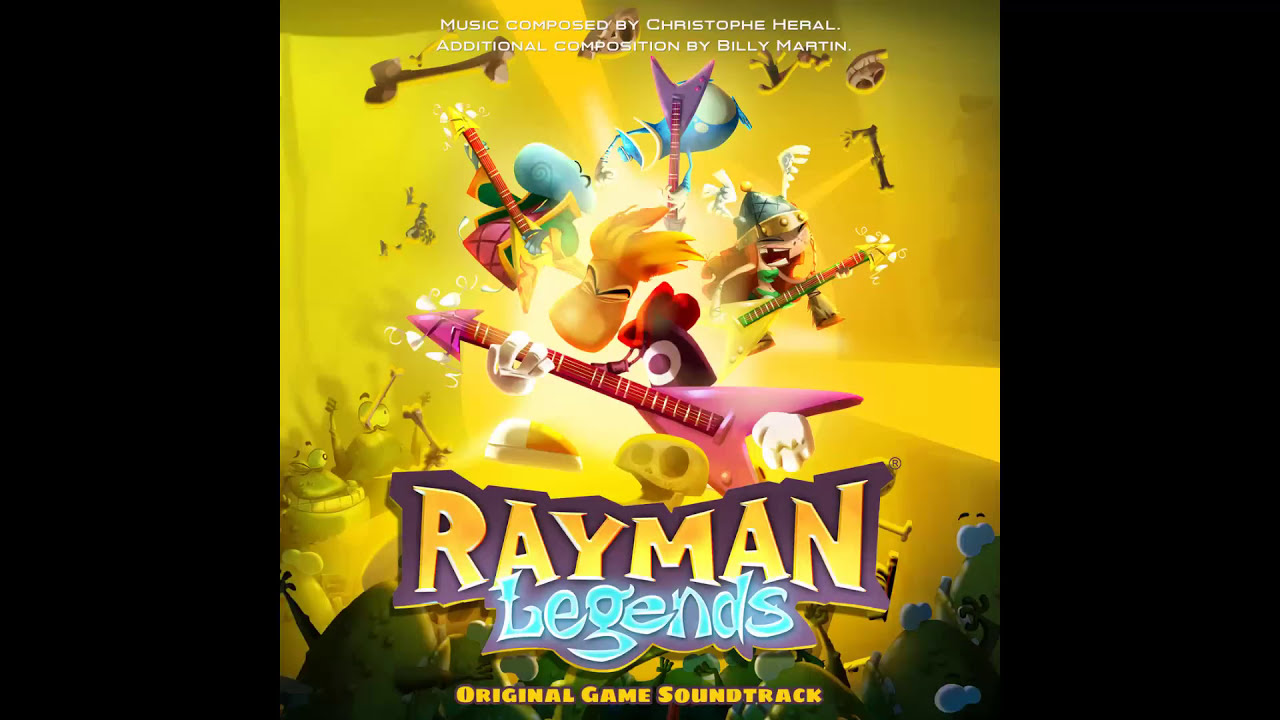 Rayman Legends OST - Ocean Invaded auf YouTube ansehen Rayman Legends OST - Ocean Invaded auf YouTube ansehen