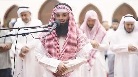 تلاوة رائعة للشيخ فهد واصل المطيري سورتي الذاريات والطور | قيام 22 رمضان 1444