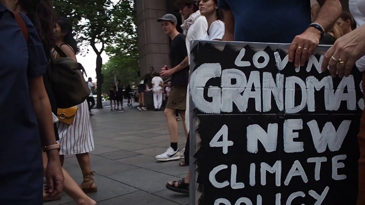 Sydney Climate Protest 10th January 2020 - YouTube