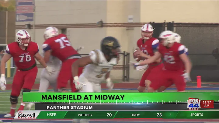 Mansfield at Midway