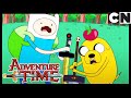 SLICE AND DICE! | Adventure Time | Cartoon Network | FUNNY CLIP