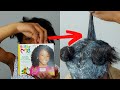 HOW TO APPLY TEXTURIZER AT HOME STEP BY STEP. JUST FOR ME TEXTURE SOFTENER.