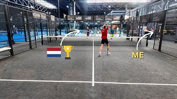 Can I Beat Dutch National Champion 2025