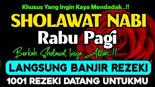 Download Lagu SHOLAWAT PENARIK REZEKI PALING DAHSYAT, Sholawat Nabi Muhammad SAW, SHOLAWAT JIBRIL MERDU MP3