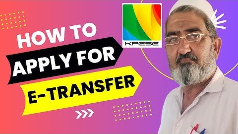 E Transfer for teachers KP through app | part 8 | #etransfer #education #kpese