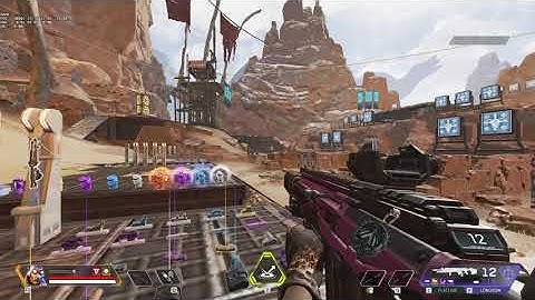 Apex Legends Scope Bug?