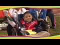 IWAS World Junior Games 2013 | Mayaguez, Puerto Rico