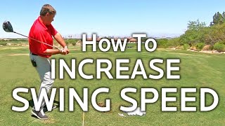 Everyone wants to increase their swing speed. few ever do. that's
because the great majority of golfers think that get a faster speed
with d...