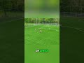 Football Kick-off Goal Attempt AVV SWIFT #shorts