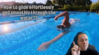 Information How to Glide Effortlessly in Freestyle Swimming: The Glide Technique Explained #swimming News