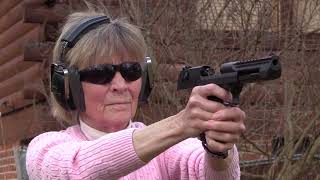 Desert Eagle .50 Action Express/.44 Magnum combo