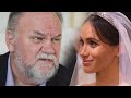 Meghan Markle’s Father Says He Wants to Be Involved in Her Life