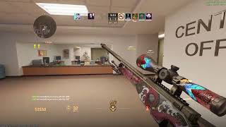 Ace #1 - I love my AWP craft :)