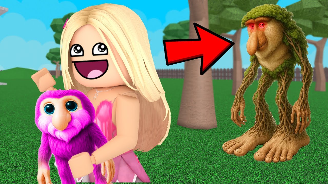 EN TATLI BEBEK BRAINROTU ÇALDIM 😍 ROBLOX KÜBRA NİSA