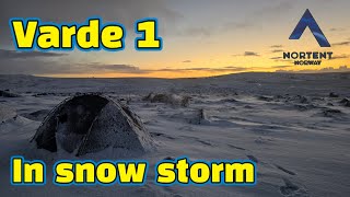 Download Lagu Snow test of the @NORTENT  Varde 1 @olightworld Marauder Mini 2 #olight #varde1 #snow #camping MP3