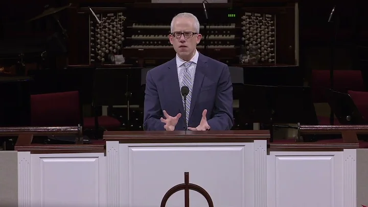 Dr. Kevin DeYoung | The Nicene Creed: We Believe