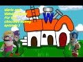Wario and Waluigi quest for the chocolet bunny episode 1