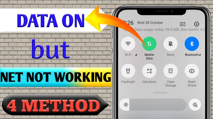 mobile data on but internet not working | how to fix mobile data not working (android) | net speed