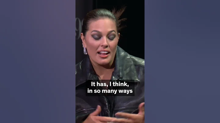 Ashley Graham on the importance of kindness #shorts