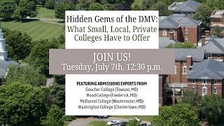 Hidden Gems of the DMV 2026