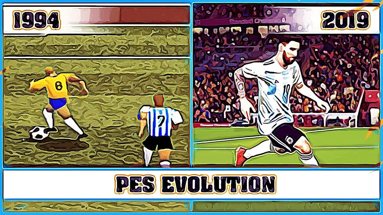 PES evolution [1994 - 2019]