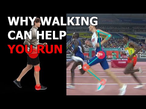 Video: Ar bėgimas padės mano bėgimui?