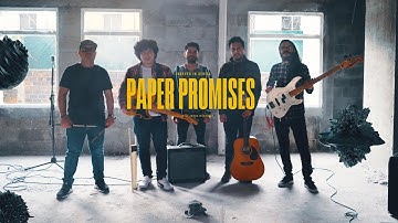 Forever in Series - Paper Promises (Official 360° Music Video)