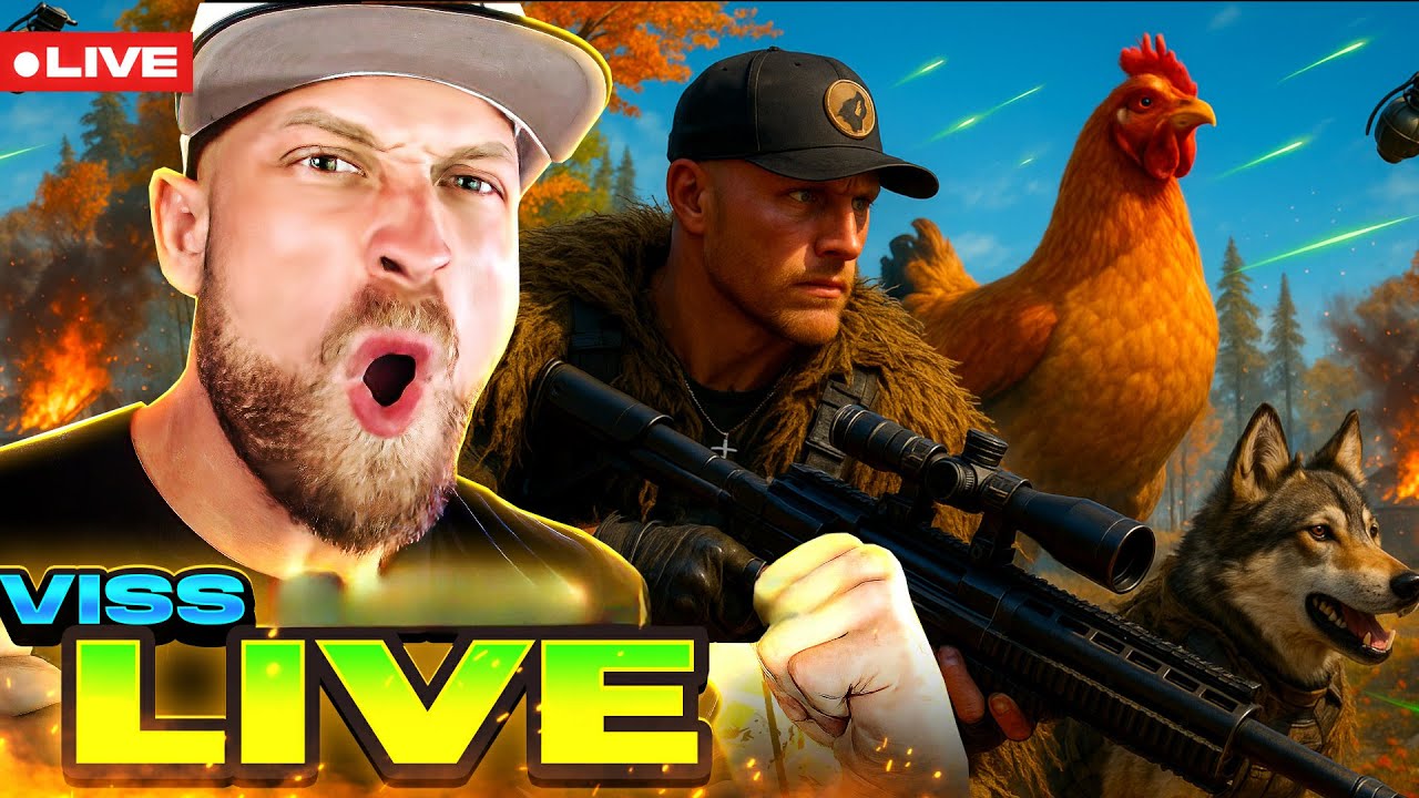 🔴LIVE - How To Win In Battle Royale - PUBG 🔴LIVE - How To Win In Battle Royale - PUBG