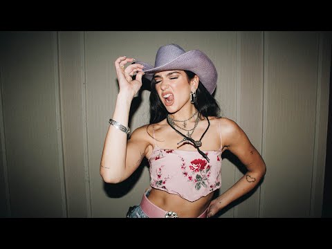 Dua Lipa Love Again Acapella
