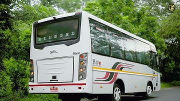 ALL NEW SML ISUZU HIROI 16 SEATER