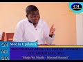 MANJU PEKEE WA MUZIKI NCHINI TANZANIA Masoud Masoud 