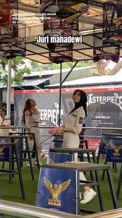 Juri mahadewi wahh ada yang cantik nih ! #jurimahadewi #juricantik #fyp #muraibatu