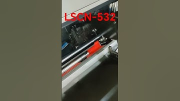 Langshuo Automation Bar Feeder