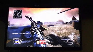 Call of duty black ops 2 with AN94 30-5