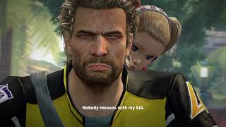 Dead Rising 2: Off The Record PS4 Chuck Greene Boss Fight Gameplay